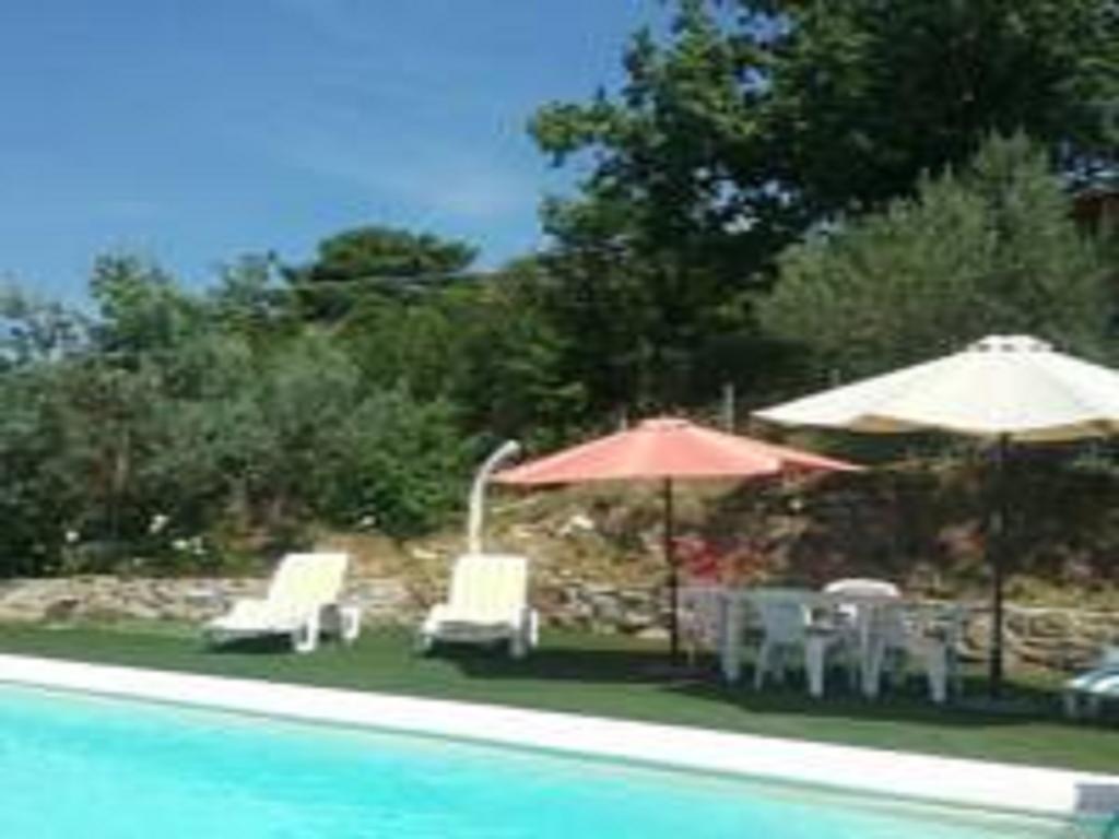 Rifugio Al Sole Villa Reggello Exteriör bild